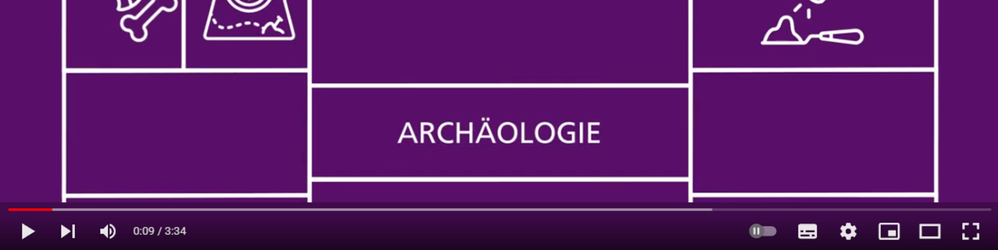 Studienorientierung: Archäologie